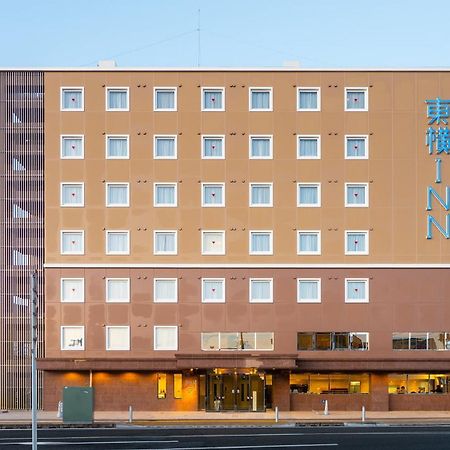 Toyoko Inn Gotemba Ekimae Exterior foto