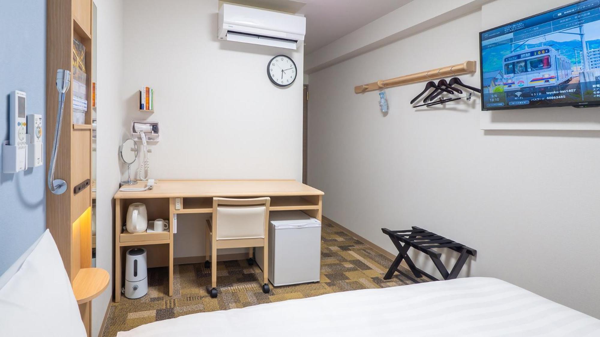 Toyoko Inn Gotemba Ekimae Quarto foto