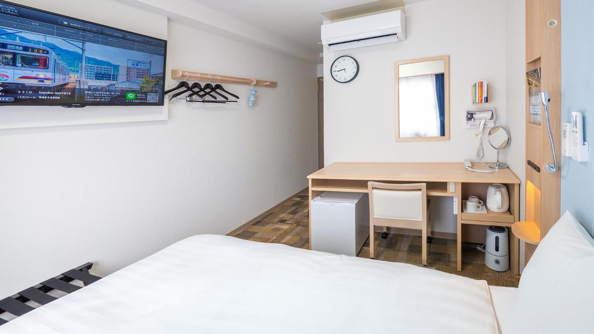 Toyoko Inn Gotemba Ekimae Quarto foto