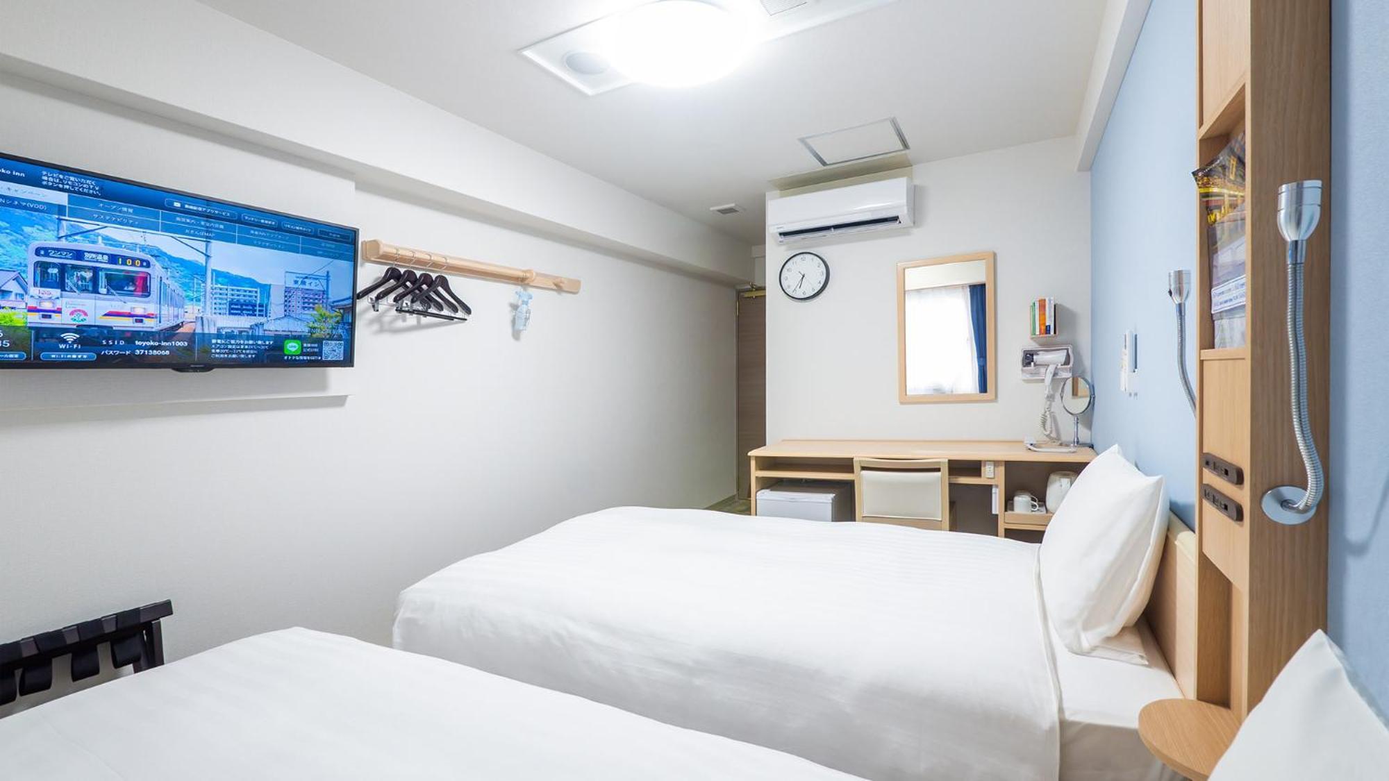 Toyoko Inn Gotemba Ekimae Quarto foto